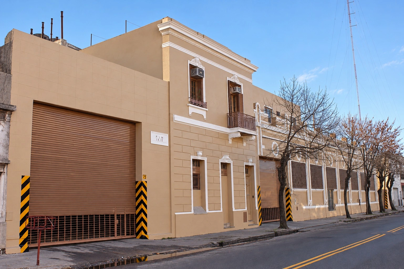 Instalaciones de Prindal